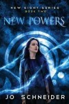 Book cover for New Powers