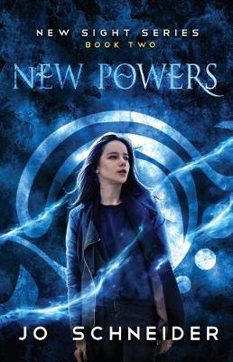 Book cover for New Powers