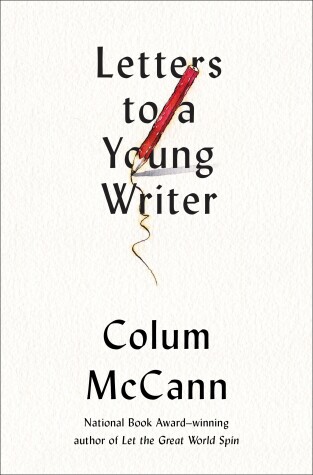 Book cover for Letters to a Young Writer