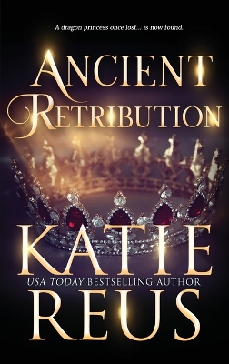 Book cover for Ancient Retribution