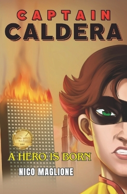 Cover of Captain Caldera