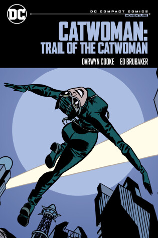 Cover of Catwoman: Trail of the Catwoman: DC Compact Comics Edition