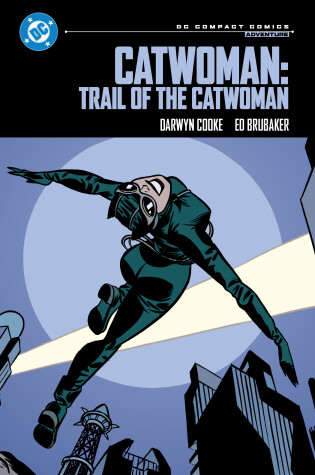 Cover of Catwoman: Trail of the Catwoman: DC Compact Comics Edition