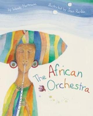 Cover of The African Orchestra