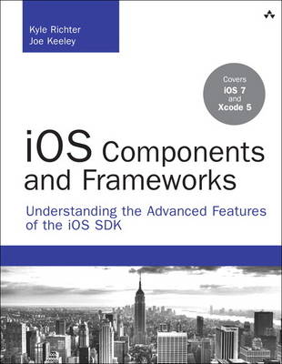 Book cover for iOS Components and Frameworks