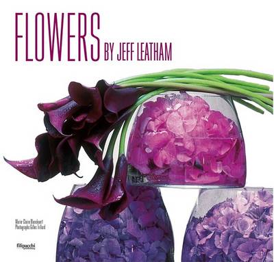 Book cover for Flowers by Jeff Leatham