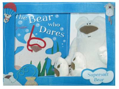 Cover of The Bear Who Dares