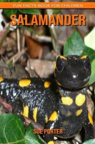 Cover of Salamander