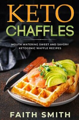 Cover of Keto Chaffles