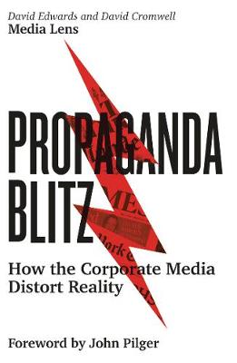 Book cover for Propaganda Blitz