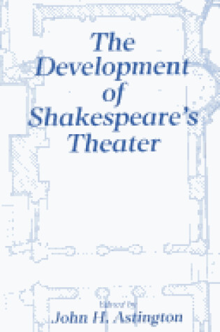 Cover of Shakespeare's Playhouses