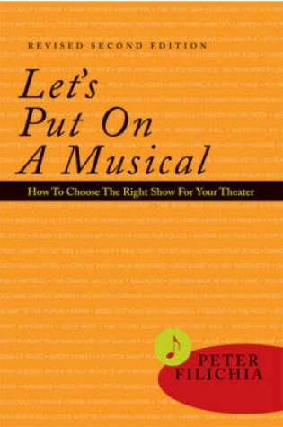 Cover of Let's Put on a Musical!