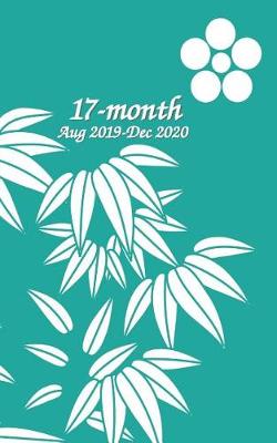 Book cover for 17-month Aug 2019-Dec 2020 5x8