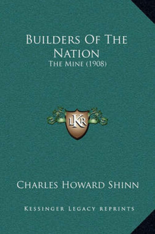 Cover of Builders of the Nation