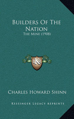 Book cover for Builders of the Nation