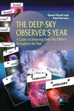 Cover of The Deep-Sky Observer’s Year