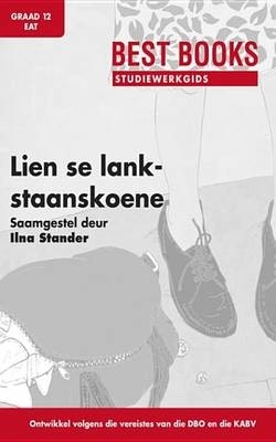 Book cover for Studiewerkgids: Lien Se Lankstaanskoene Graad 12 Eerste Addisionele Taal