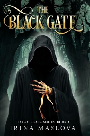 Cover of The Black Gate