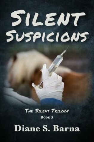 Cover of Silent Suspicions