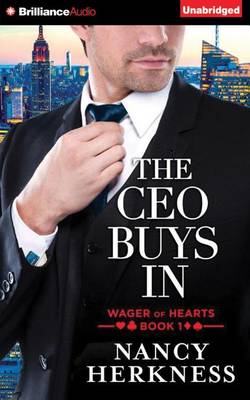 Book cover for The CEO Buys in