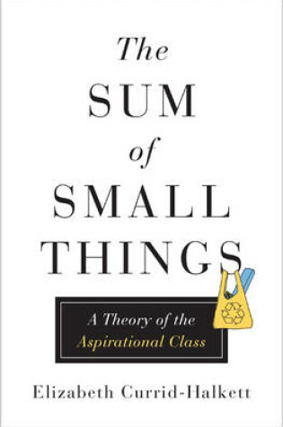 Cover of The Sum of Small Things