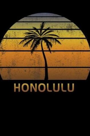 Cover of Honolulu