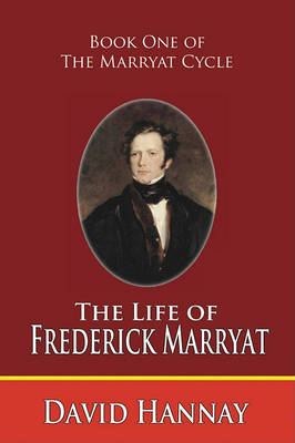 Book cover for The Life of Captain Frederick Marryat