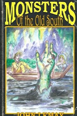 Cover of Monsters of the Old South