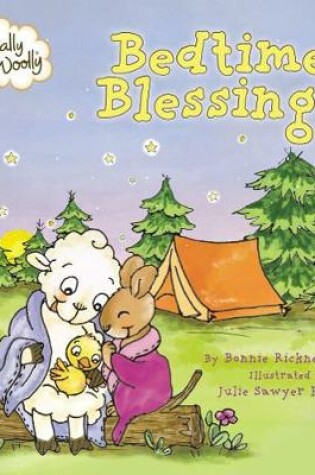 Cover of Really Woolly Bedtime Blessings