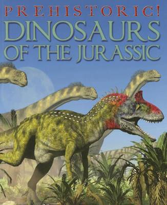 Cover of Dinosaurs of the Jurassic