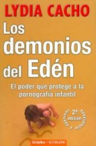 Cover of Los Demonios del Eden