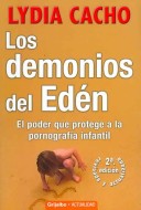 Book cover for Los Demonios del Eden