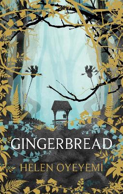 Book cover for Gingerbread