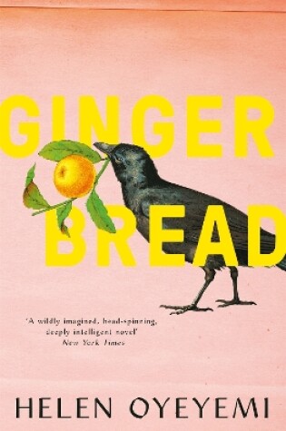 Cover of Gingerbread