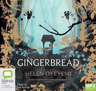 Book cover for Gingerbread