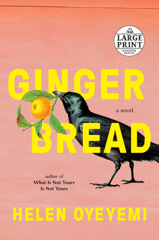 Cover of Gingerbread