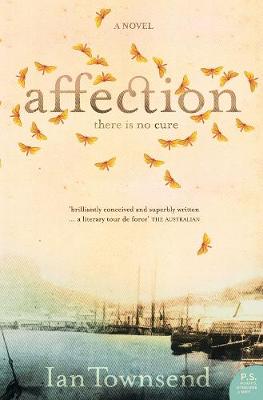 Book cover for Affection