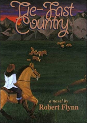 Book cover for Tie-Fast Country