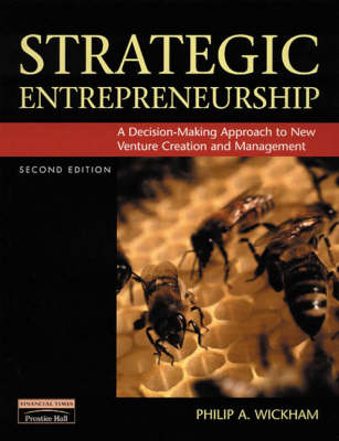 Book cover for Multi Pack:   Strategic Entrepreneurship & The Definitive Business Plan