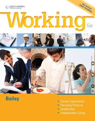 Book cover for Working