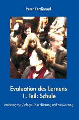 Cover of Evaluation Des Lernens - Teil 1