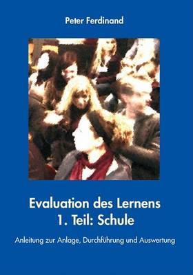 Book cover for Evaluation Des Lernens - Teil 1