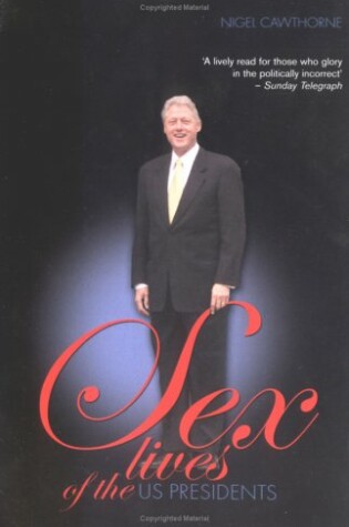 Cover of Sex Lives of the US Presidents