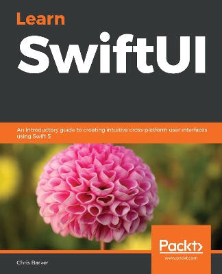 Book cover for Learn SwiftUI