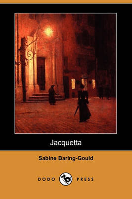 Book cover for Jacquetta (Dodo Press)