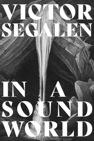 Cover of In a Sound World