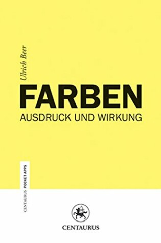 Cover of Farben