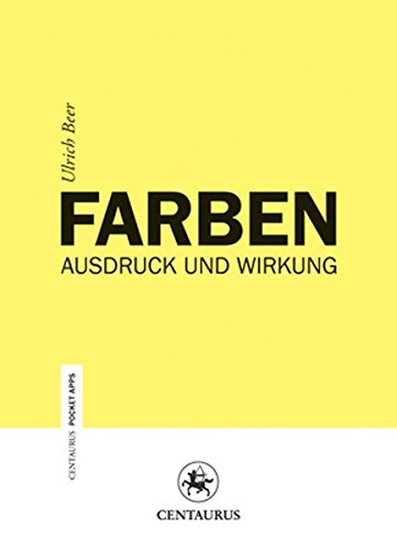 Cover of Farben