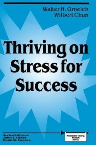 Cover of Thriving on Stress for Success