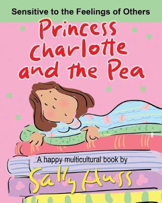 Book cover for Princess Charlotte and the Pea